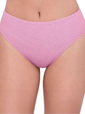 Womens Smoothing High Leg High Rise Bottom L 1342/bb6-2